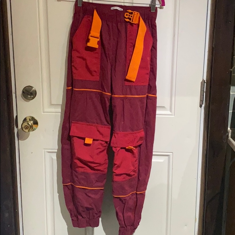 COPY - UO Parachute Cargo Pants
